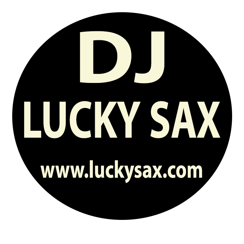 Lucky sax